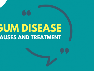 Gum Disease? Causes And Treatment