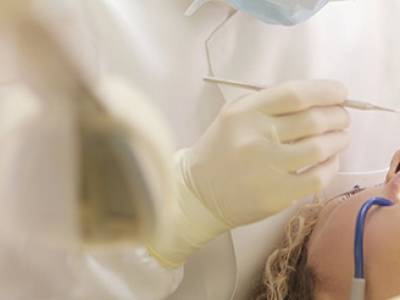 Different types of dental and oral treatments