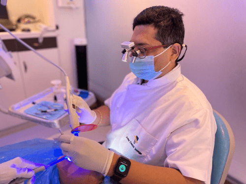 Dr. Ashish - Best dentist in Pune
